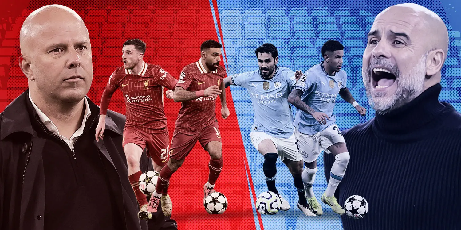 Liverpool vs Man City: A knockout blow for Guardiola’s fragile champions (A preview)