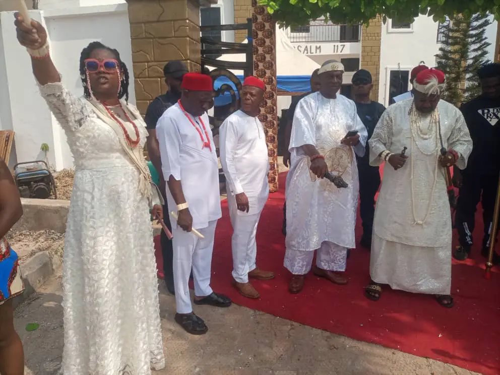 Enugu: Ishi-Ozalla community showcases cultural heritage, begs for autonomy