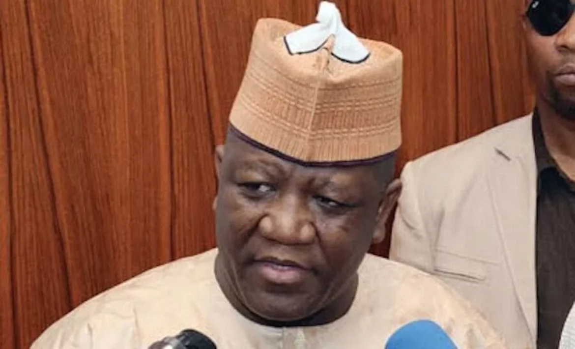 Yari expresses deep sorrow over mistaken airstrike in Zamfara community