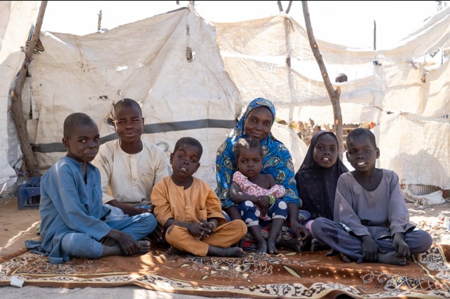 Reaching the most vulnerable in Nigeria: Our Humanitarian Roadmap 2025