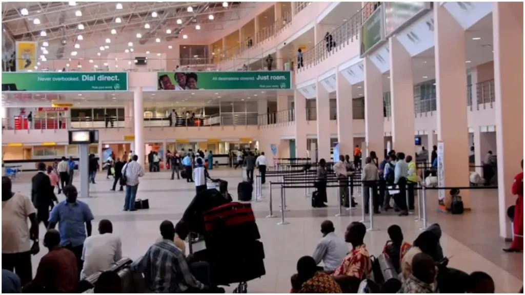 Passenger assaults NCAA officer at Lagos Airport