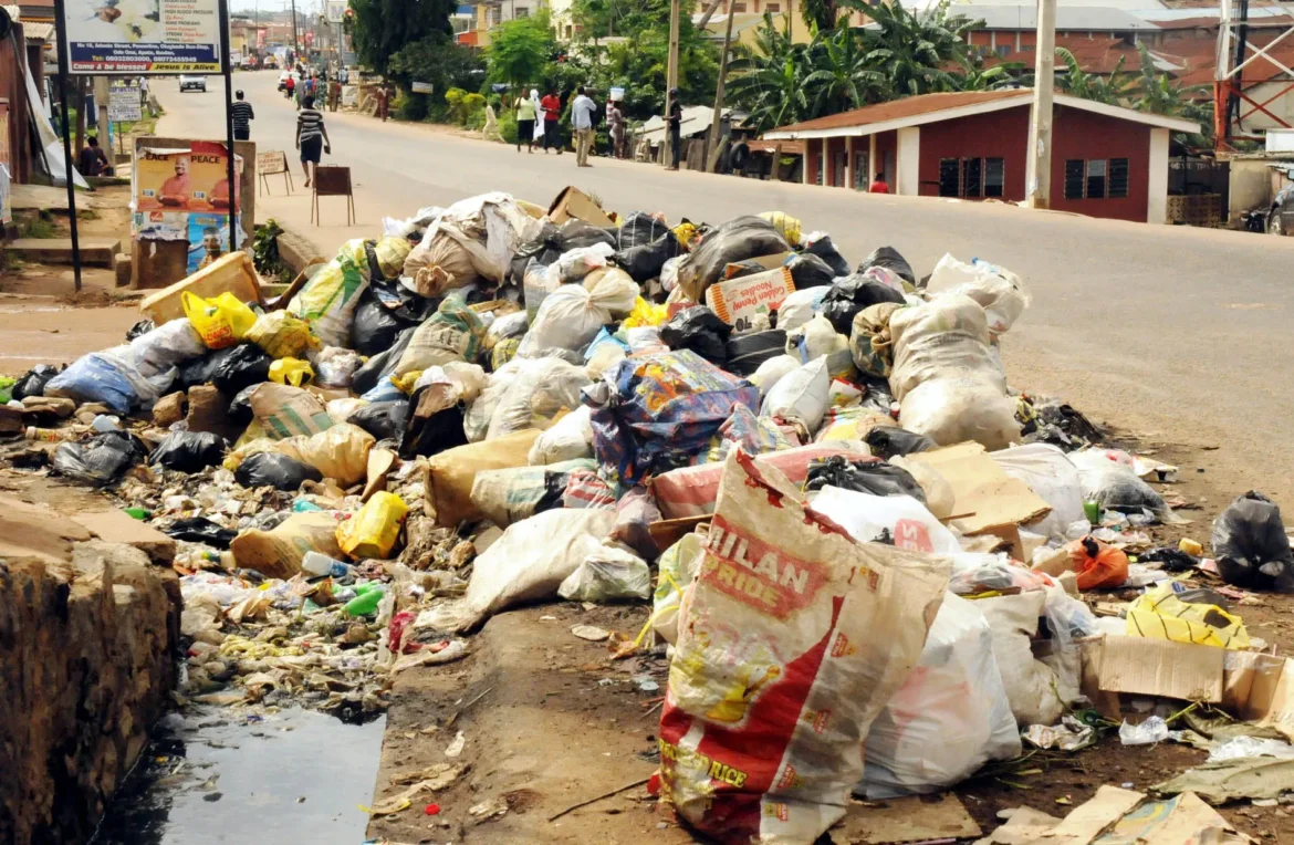 ZAROTA appeals to road users to cease dumping waste on roads