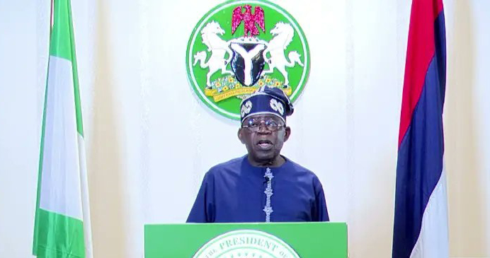 New Year: Your Sacrifices Won’t Be In Vain – Tinubu