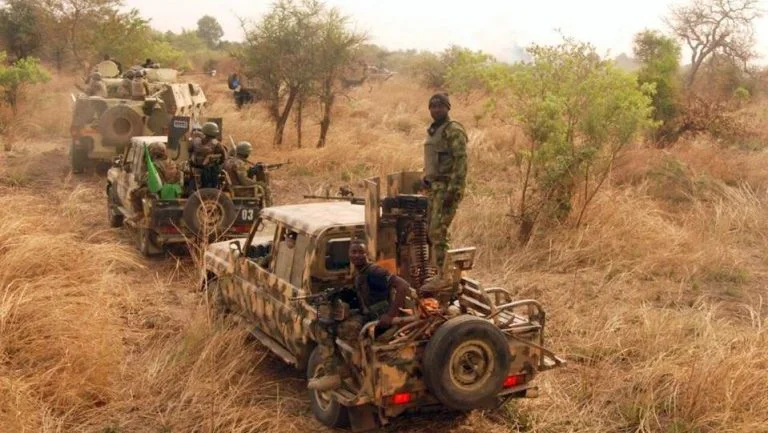 Security operatives destroy Bello Turji’s food storage facility