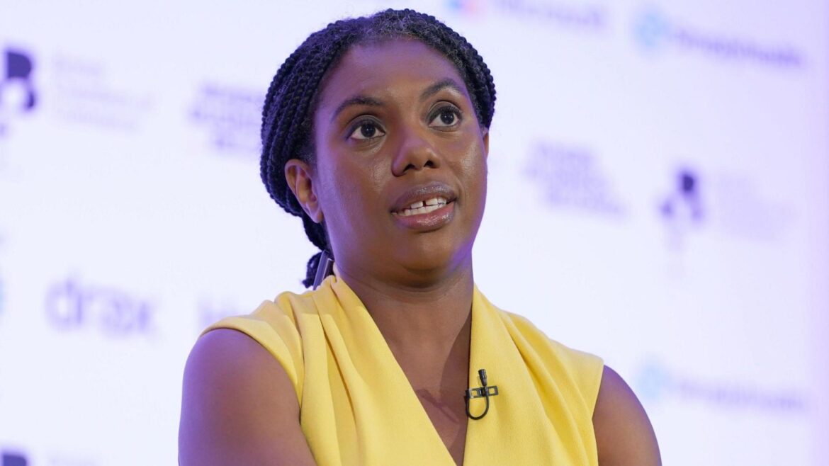 I will make it harder for immigrants to get British citizenship – Kemi Badenoch vows 1 I will make it harder for immigrants to get British citizenship – Kemi Badenoch vows