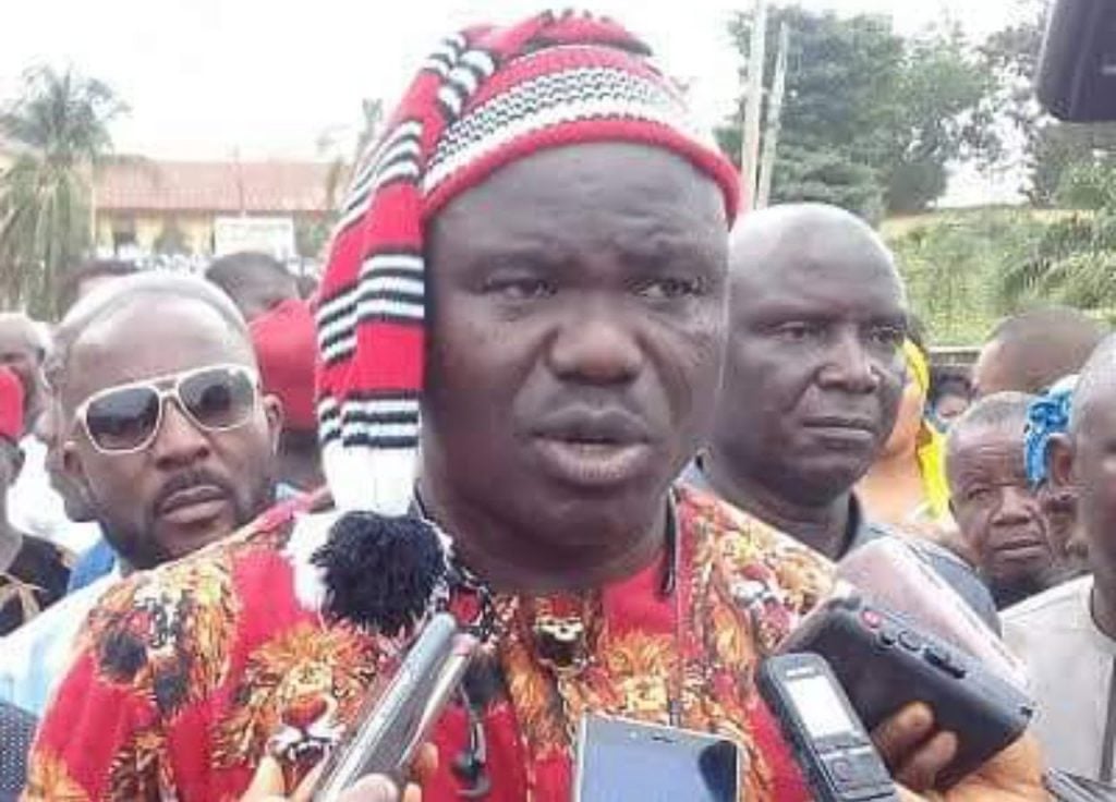 PDP crisis: Court affirms expulsion of South-East National Vice-Chairman Odefa