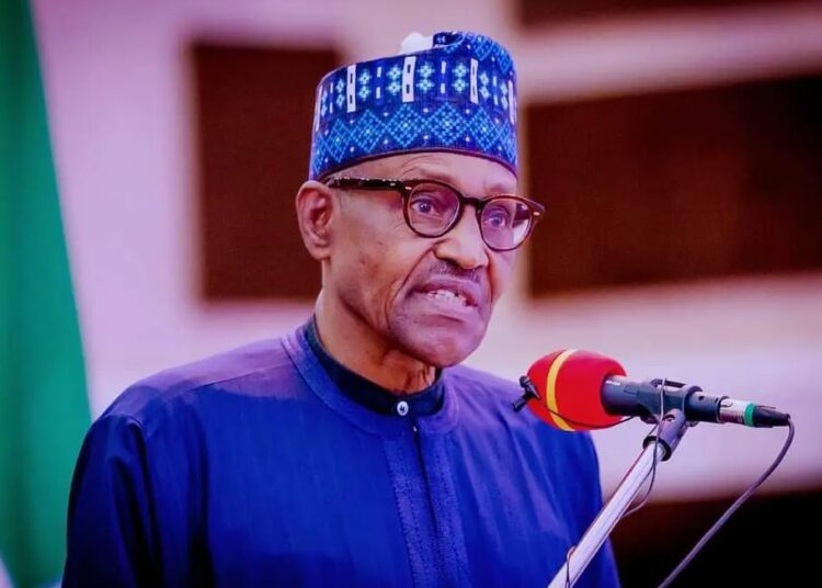 Buhari Mourns Edwin Clark, Calls Him an Iconic Statesman
