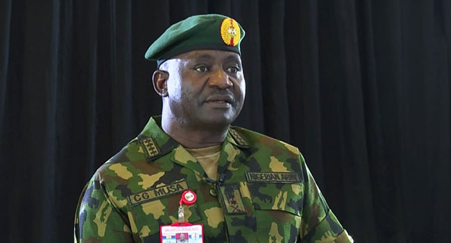 We met all requirements – Nigeria’s defence chief opens up on Canada visa snub 1 We met all requirements – Nigeria’s defence chief opens up on Canada visa snub