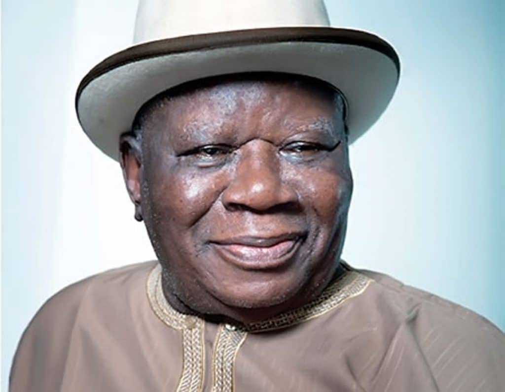End of an era – Ohanaeze chieftain reacts to Emmanuel Iwuanyanwu, Ayo Adebanjo, Edwin Clark’s death