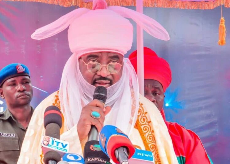 ‘Remove Emir Bayero From Nasarawa Palace’, Kano Gov’t Tells Tinubu