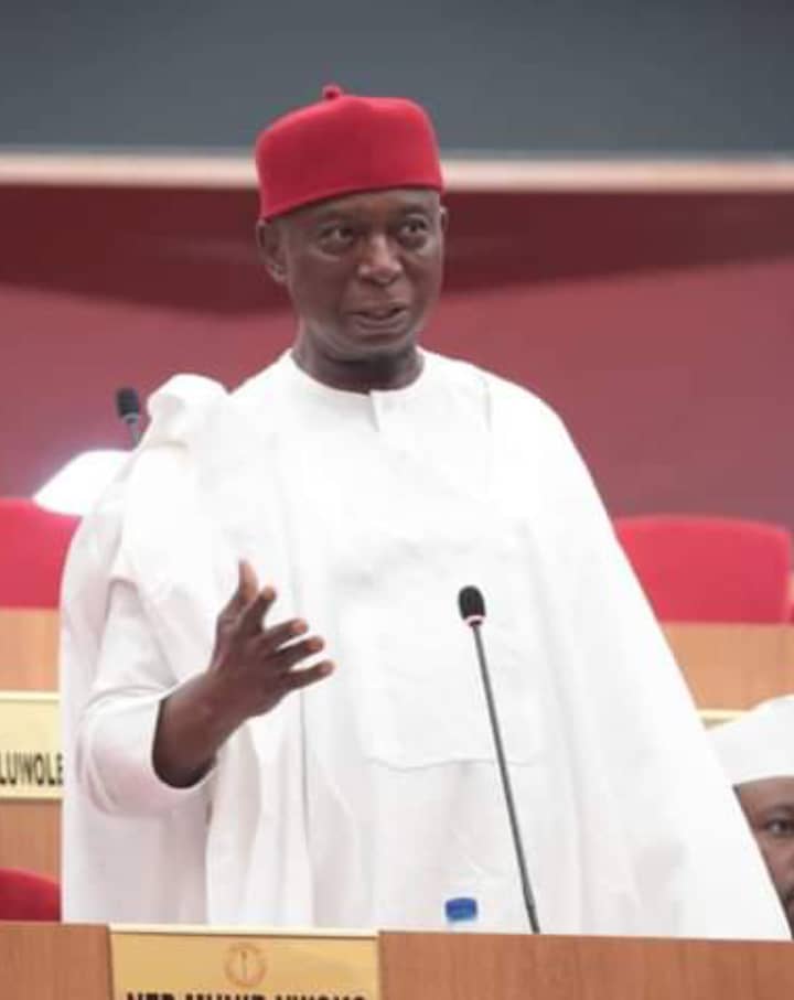 Defection: Delta APC welcomes Ned Nwoko