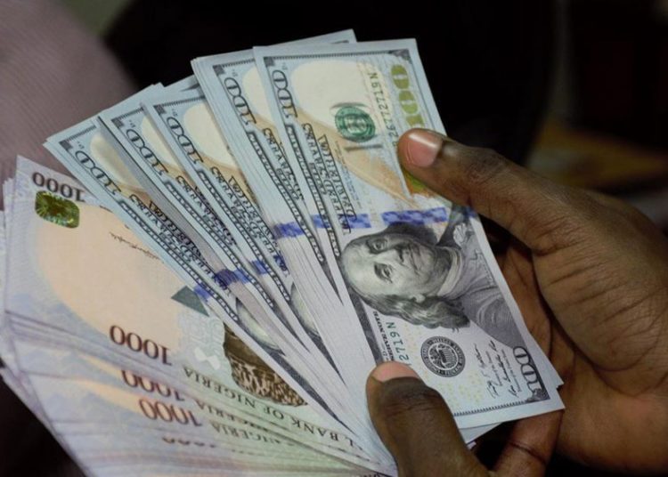 Naira Firms To N1,610/$ As CBN Extends Sales To BDCs