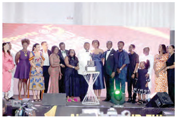 CitySports Africa Celebrates 5th Anniversary, Launches Commemorative Jersey
