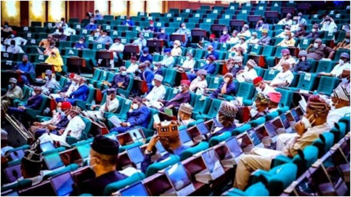 Nigerian lawmakers seek alternative funding as US withdraws from health programmes 1 Nigerian lawmakers seek alternative funding as US withdraws from health programmes