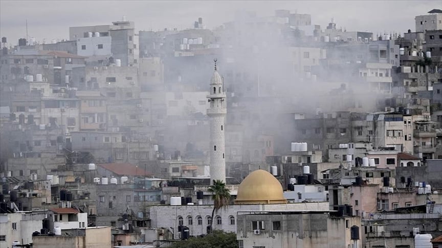 Mass Displacement in West Bank Refugee Camps Amid Israeli Offensive