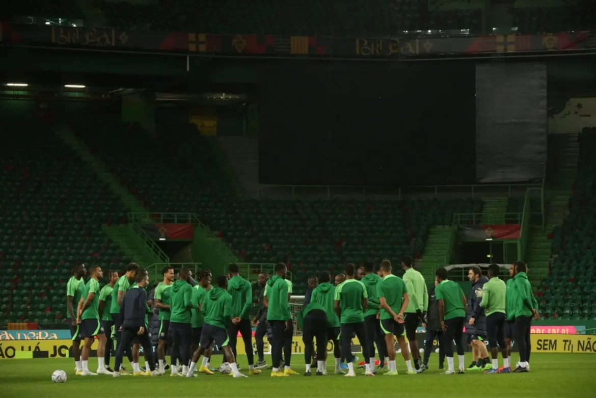 2026 WCQ: Chelle releases Super Eagles squad for Rwanda, Zimbabwe [Full list]