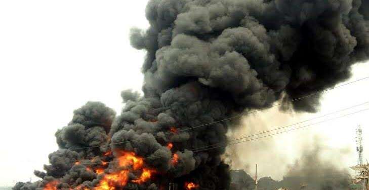 Explosion Hits Trans-Niger Pipeline in Rivers Amid Political Tensions