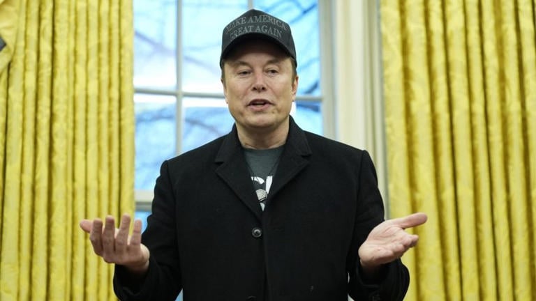 Elon Musk calls for US exit from NATO