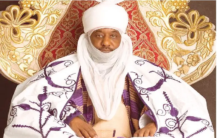 Sallah: Police stop Emir Sanusi from organising Durbar in Kano