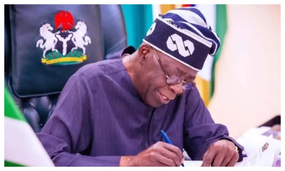 President Tinubu appoints six new chief medical directors