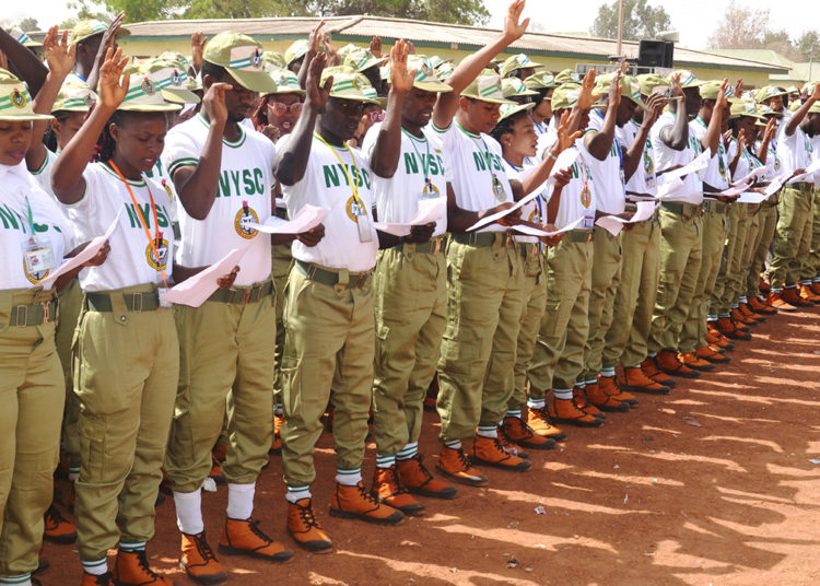 2 Corps Members Receive Sultan, State Govt Meritorious Award In Sokoto