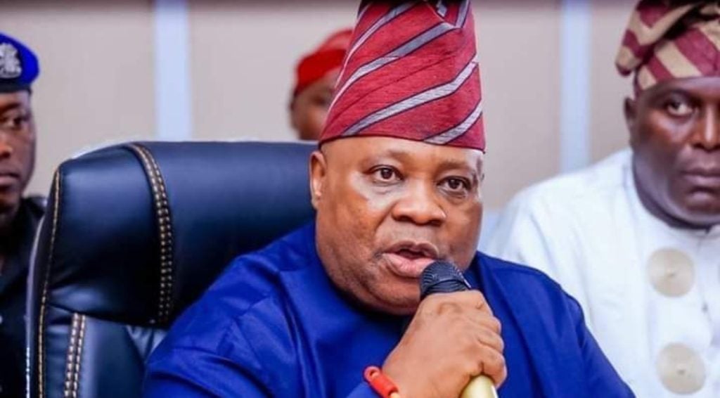 Communal Crisis: Gov Adeleke relaxes 24 hours curfew in Ifon, Ilobu, Erin-Osun