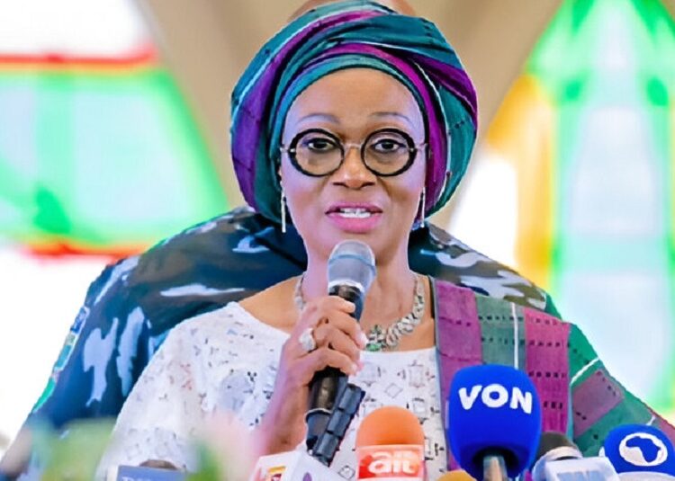Remi Tinubu Advocates Early Detection, Treatment Of Tuberculosis