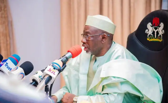 Governor Namadi approves land for security training facility in Jigawa