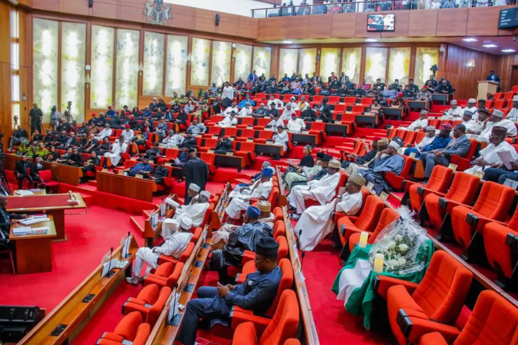 Senate orders INEC to conduct by-elections for Anambra, Edo vacant seats