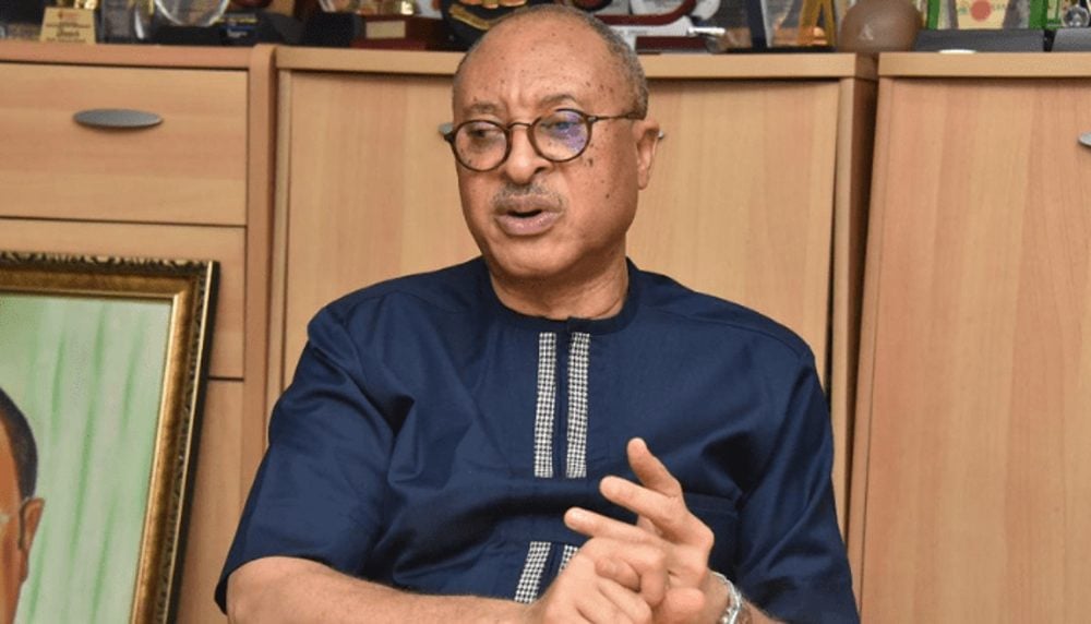 Akpabio, Dino Melaye’s conduct worse than Natasha Akpoti-Uduaghan – Utomi blasts Senate