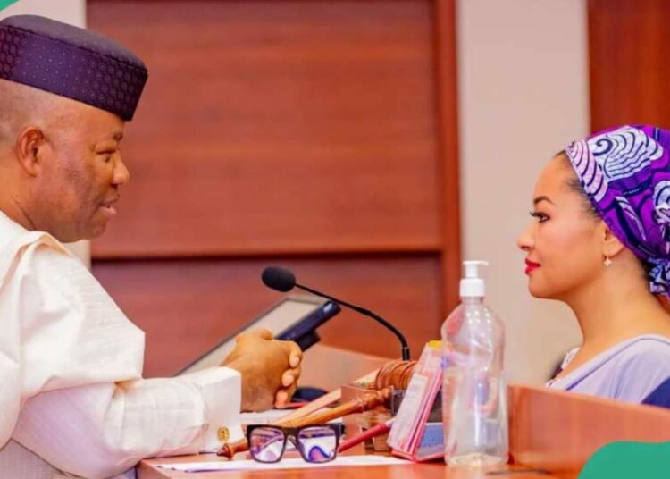 Natasha-Akpabio Saga: Nigerian Women Group Makes 4 Demands