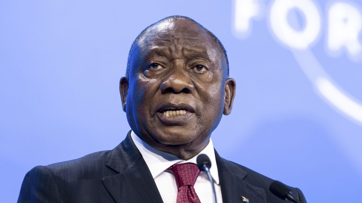 False narrative – Ramaphosa on white people being persecuted in South Africa after Musk’s claim