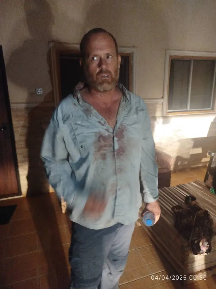 Police, soldiers, hunters rescue Israeli national from Kidnappers in Taraba