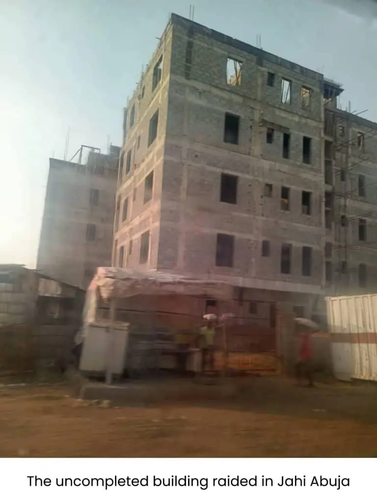 3 NDLEA officers sustain gunshot injuries during raid in Abuja 2 3 NDLEA officers sustain gunshot injuries during raid in Abuja