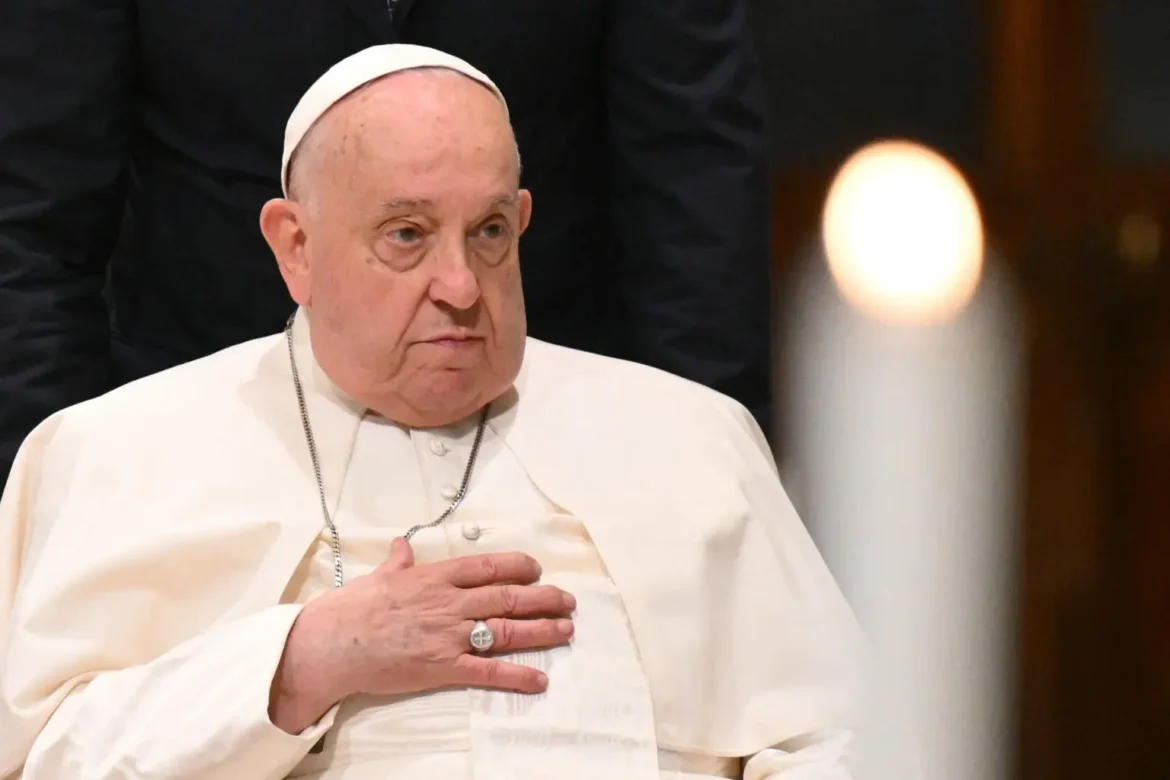 BREAKING: Pope Francis Passes Away at 88, Vatican Confirms