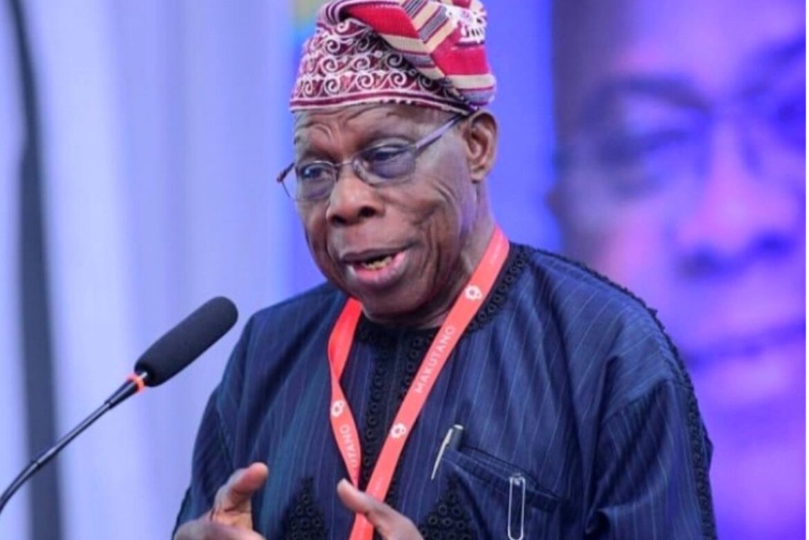 Nigerians shouldn’t be poor — Obasanjo