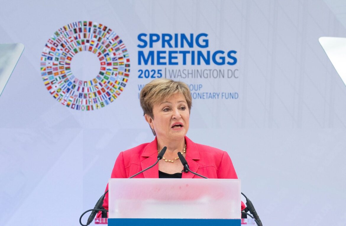 IMF lists trade tension impacts, advises countries on actions