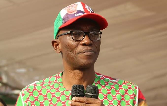 Supreme Court sacks Abure as Labour Party chairman