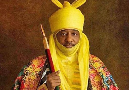 BREAKING: Police Summon Emir Sanusi II To Abuja Over Sallah Procession Violence In Kano