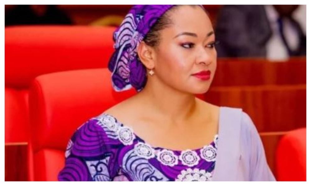 Suspended Senator Natasha Akpoti-Uduaghan Alleges Assassination Plot by Akpabio and Yahaya Bello