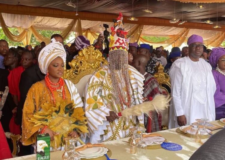 Coronation of 46th Alaafin: We’ll continue to follow due process to govern Oyo- Makinde