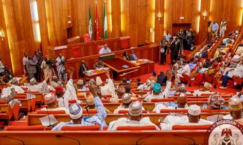River Emergency Rule: We Followed Due Process, Senate Insists