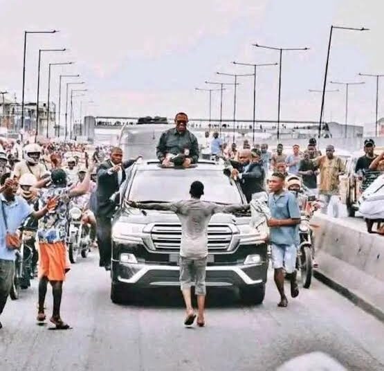 Court Clears Boy Who Stood Before Obi’s Convoy Of Armed Robbery Charge