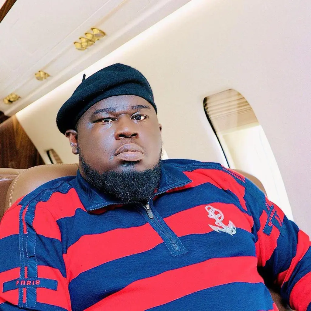 Celebrity boxing: Soso Soberekon offers N20m for rematch between Speed Darlington, Portable