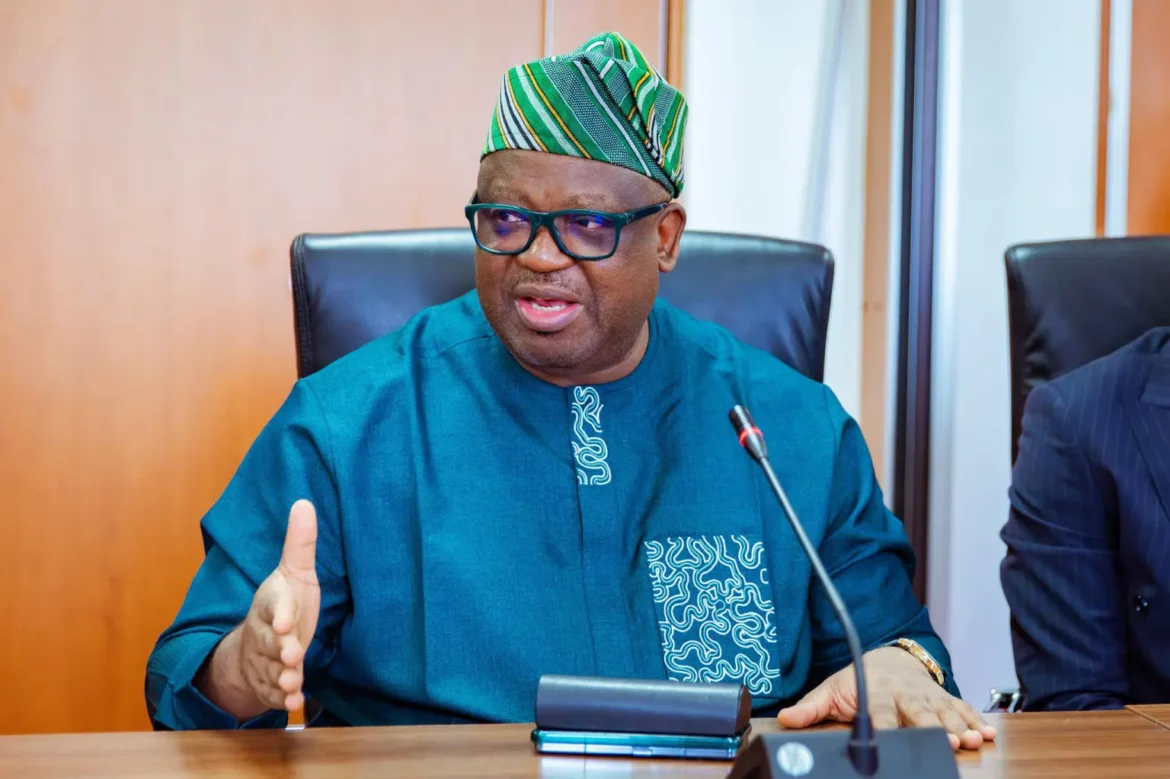 Plateau: ‘We’ve not forgotten you’ – Mutfwang assures IDPs
