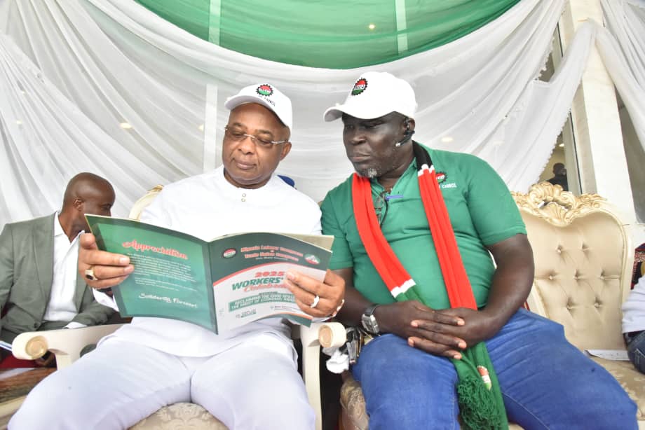 May Day: Worst times for Imo workers almost over, says Uzodimma ... Assures of payment of second tranche of pensioners' gratuities, more buses for civil servants