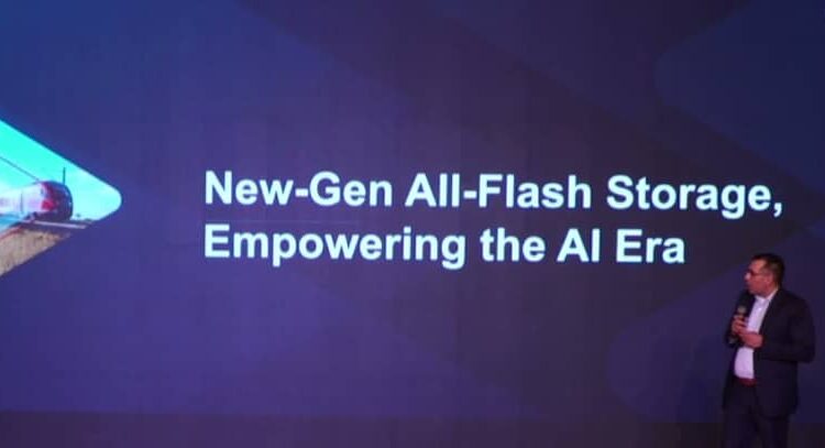 Huawei Launches Next-Gen OceanStor Dorado To Power AI-Era Enterprise Storage 1 Huawei Launches Next-Gen OceanStor Dorado To Power AI-Era Enterprise Storage