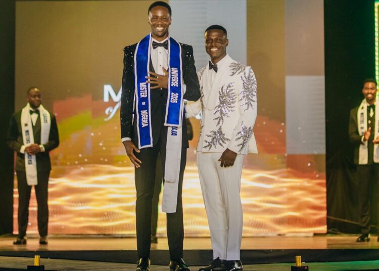 Chidi Udengwu To Represent Nigeria At Mister Universe In Historic First