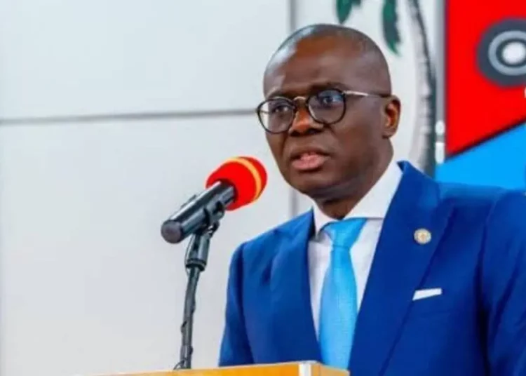 Africa Holds Greatest Reservoir Of Youthful Energy Globally, Says Sanwo-Olu