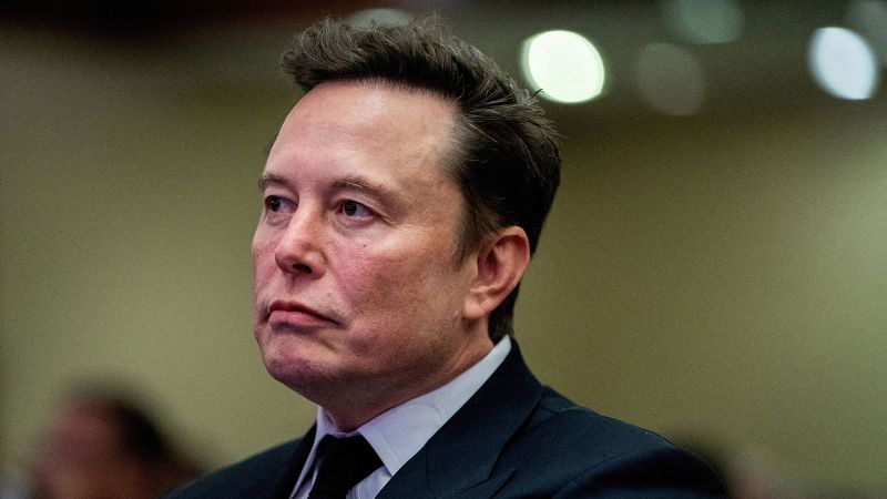 Elon Musk bans hashtags from X ads